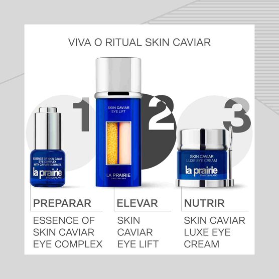 Sérum para Olhos La Prairie Skin Caviar Eye Lift